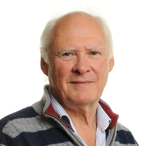 HARRY FLINT 英国营养基金会科学理事、教授
