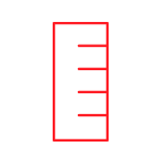 Average value of growth in stature ofstudents is